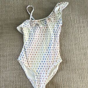Roller Rabbit Girls Swimsuit size 8